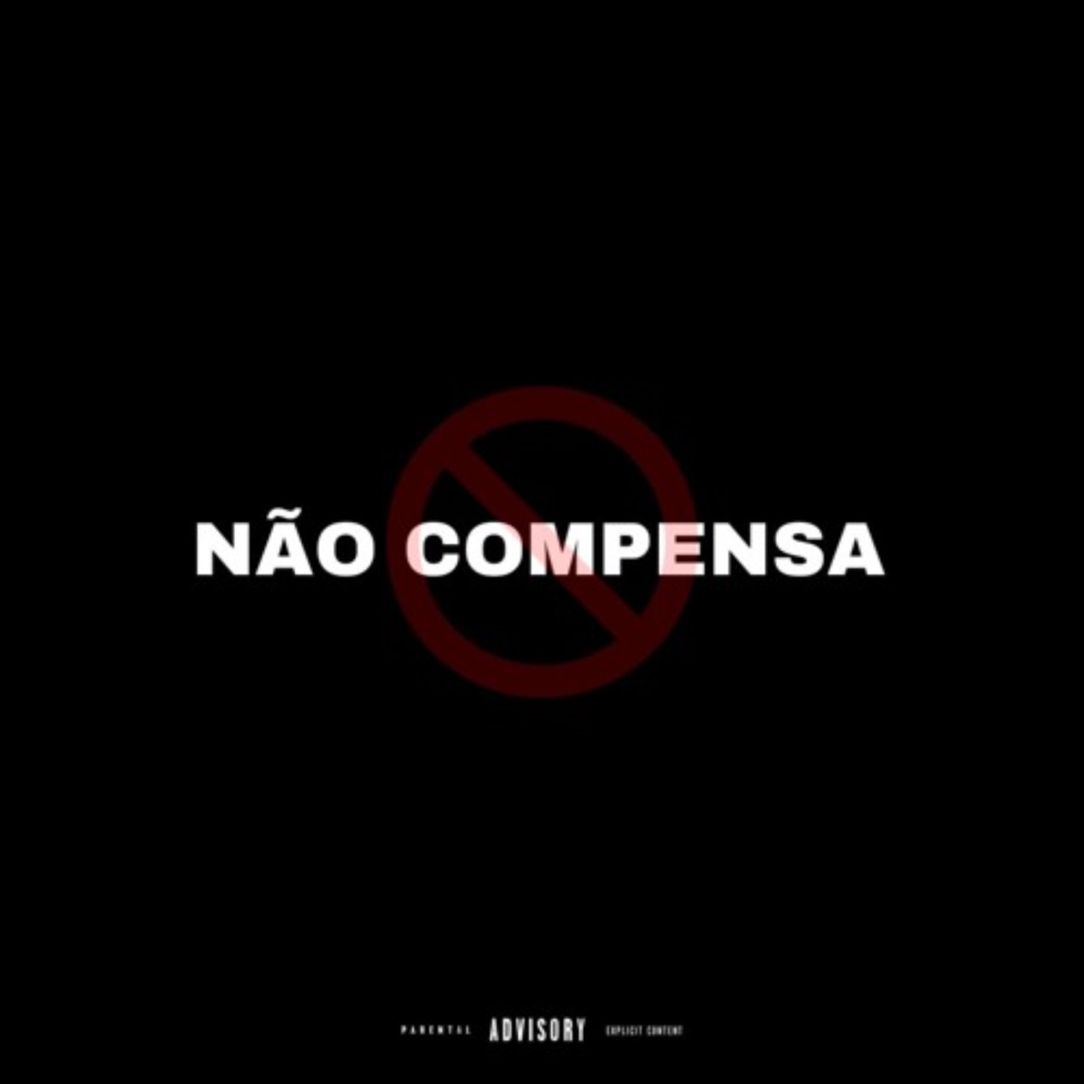 Não Compensa (feat. Salas & Pukaz) - Single by Ranchyno, trappadas & Riggs album cover