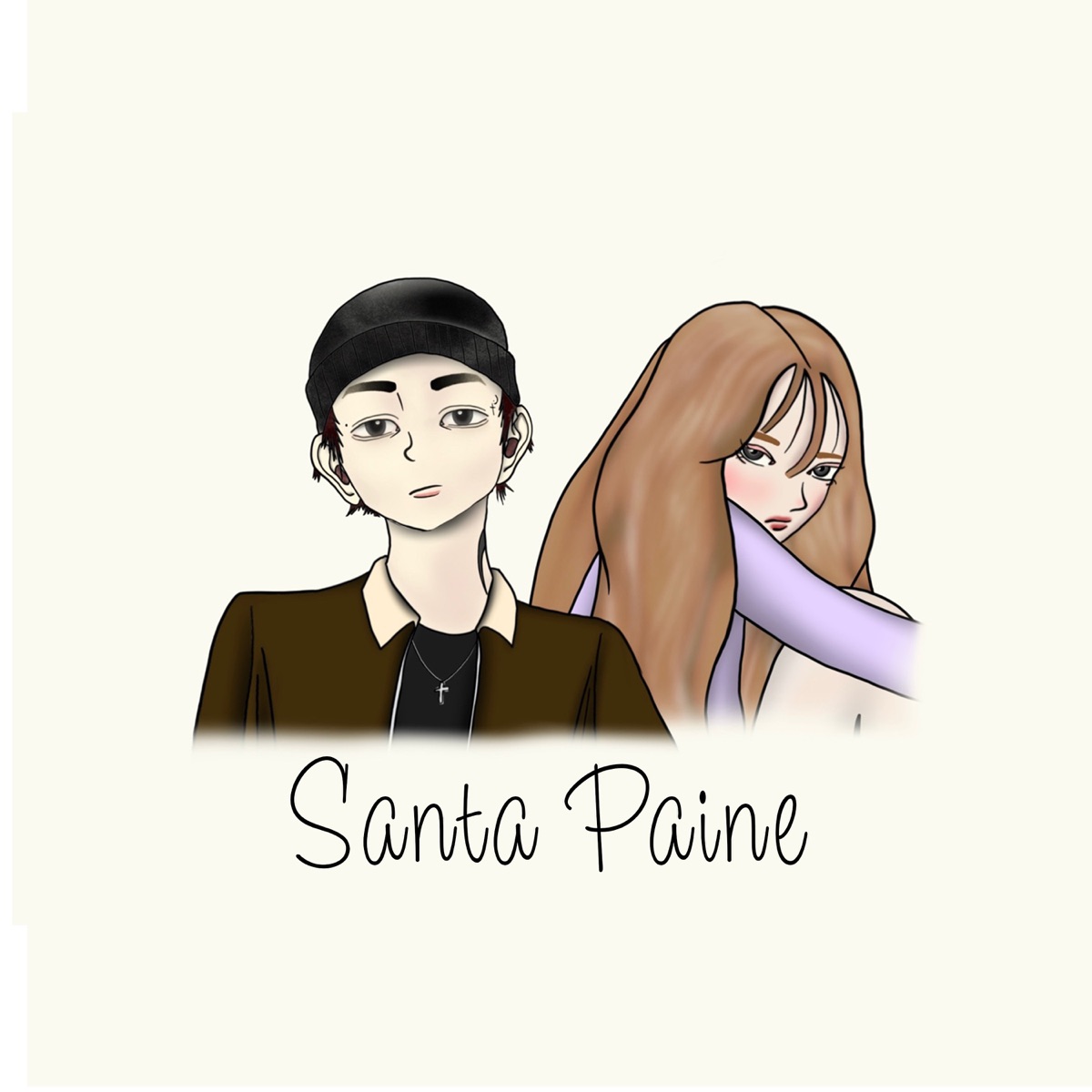 Santa Presents V_Long Play - EP by Santa Paine album cover
