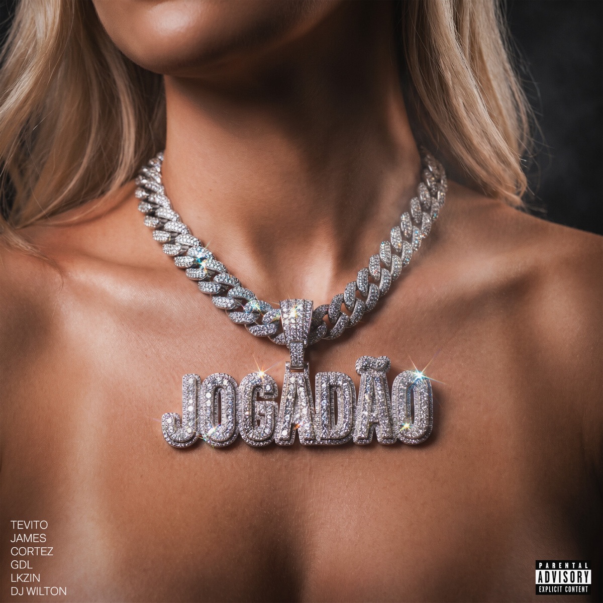 Jogadão (feat. Tevito, MC James SP, MC GDL, MC Cortez & Mc Lkazin) - Single by DJ Wilton album cover