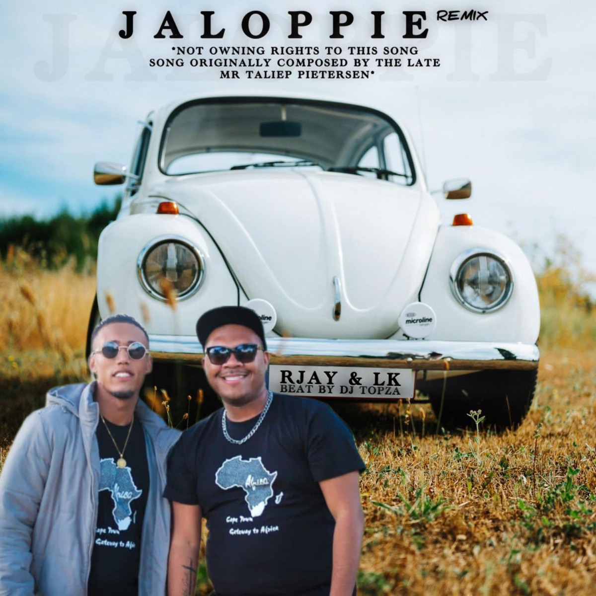 Jaloppie (feat. LK) [Remix] - Single by RJay album cover