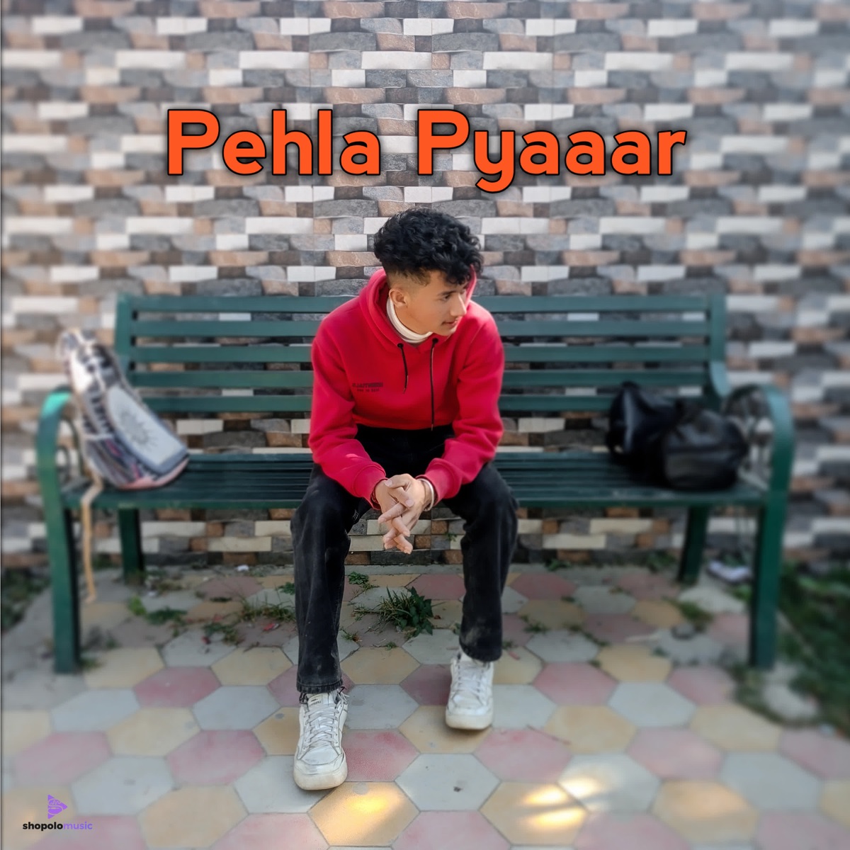 Pehla Pyaaar - Single by Dipak Oli album cover