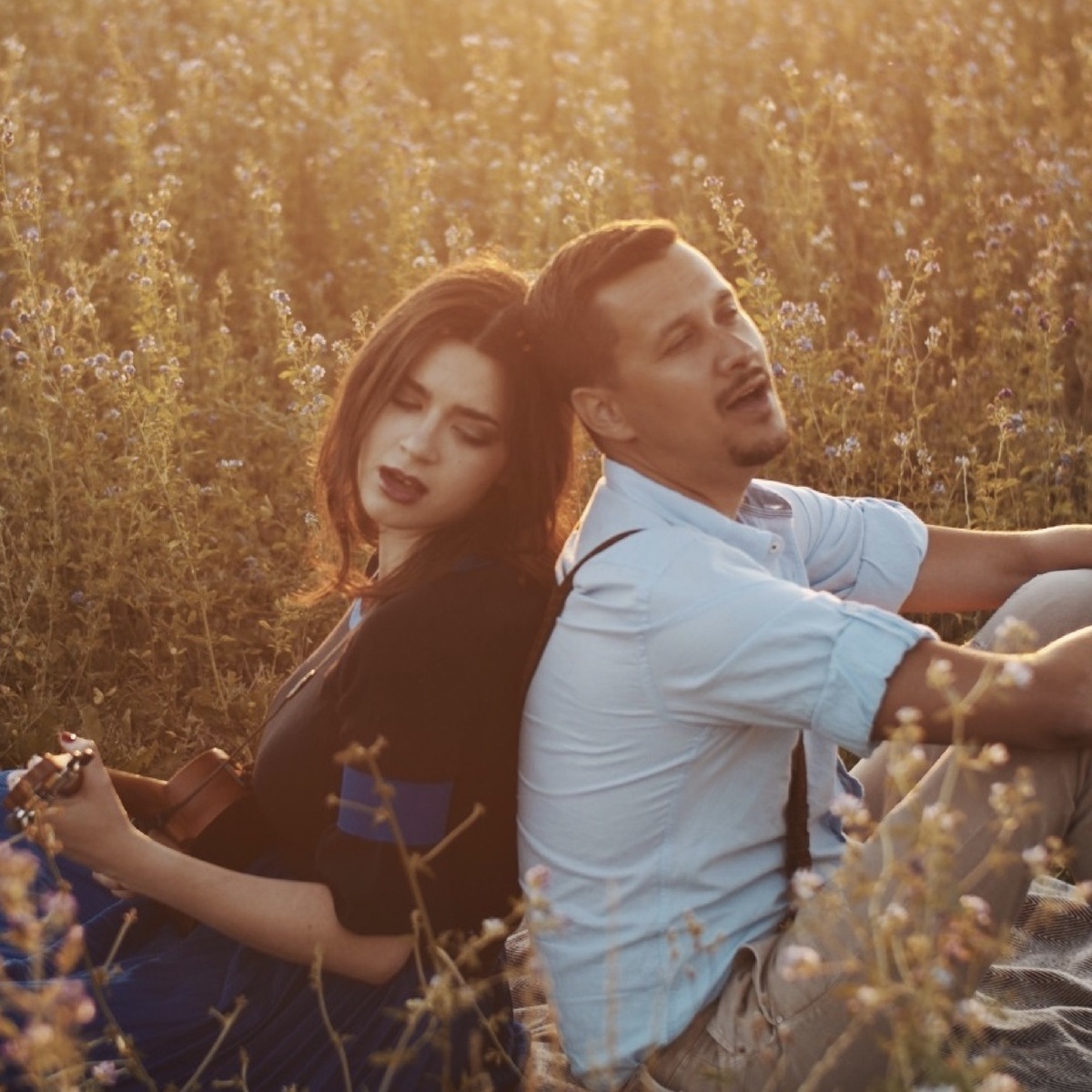 Sva Blaga Ovog Svijeta - Single by Mia Dimšić & Marko Tolja album cover