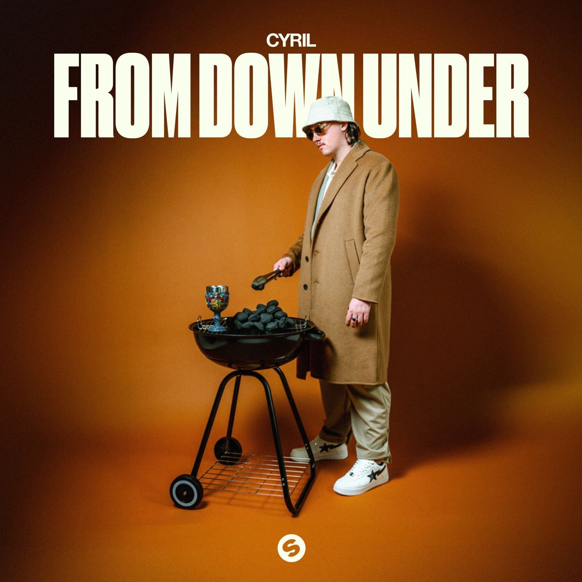 From Down Under - EP by CYRIL album cover