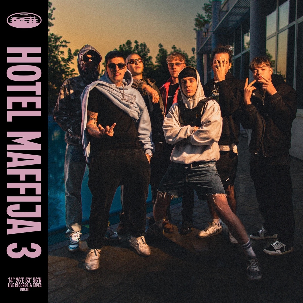 Klasyczny trap - Single by SB Maffija, Żabson & Beteo album cover