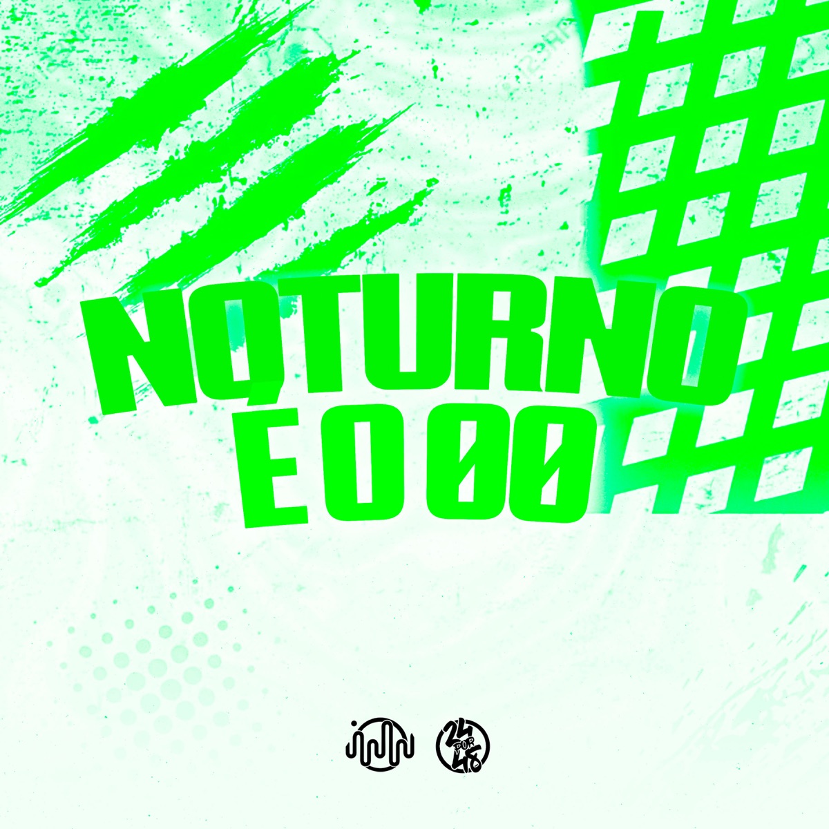 Noturno É o 00 - Single by NOTURNO DJ, Ribeiro MC & MENO KC album cover