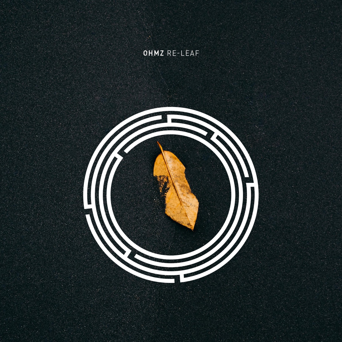 Re-leaf - Single by Ohmz album cover