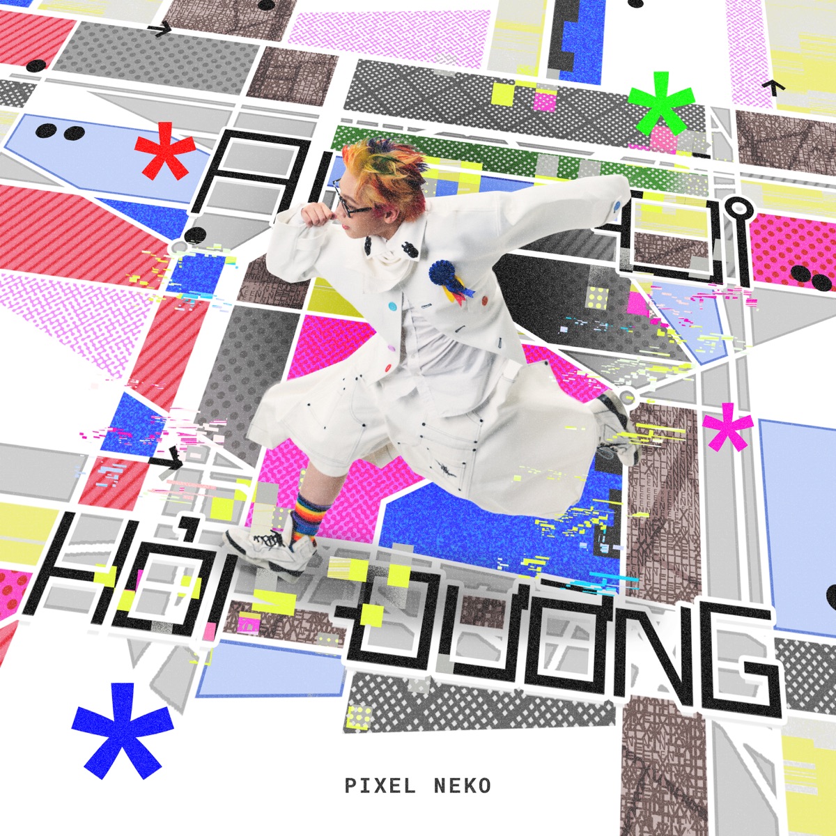 Ai Đi Hỏi Đường by Pixel Neko album cover