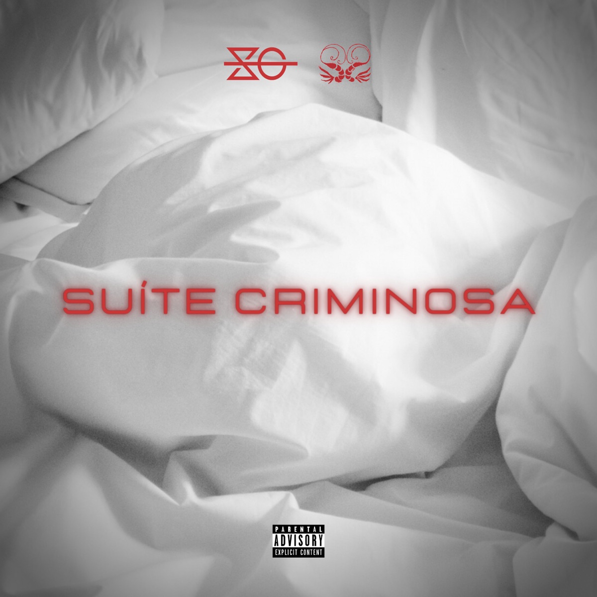 Suíte Criminosa - Single by Camaradas Camarão & Slow Gang album cover