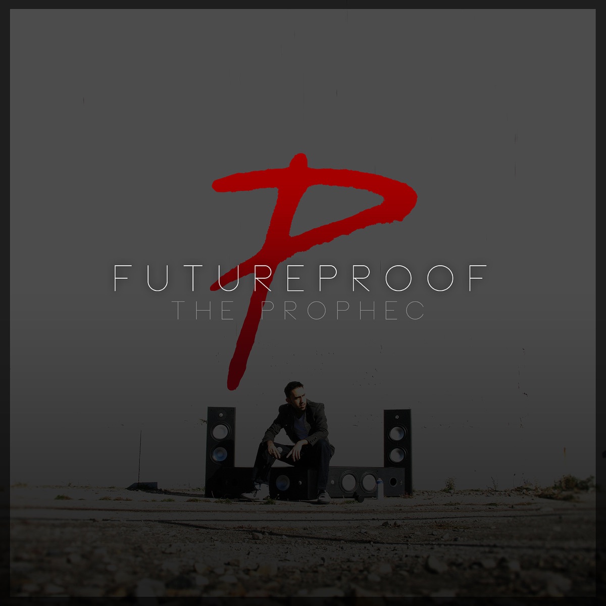 Futureproof by The PropheC album cover
