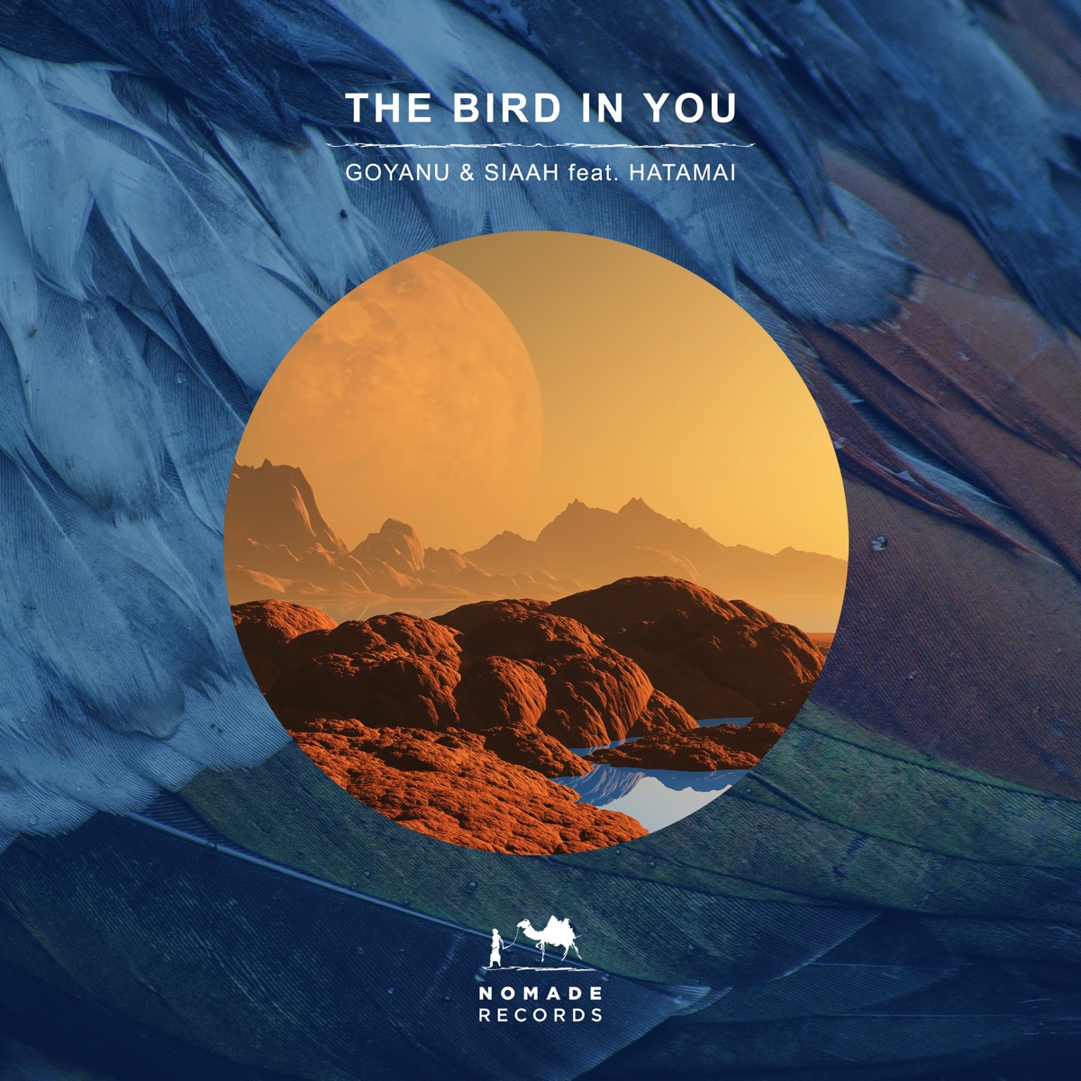 The Bird in You (feat. Ardavan Hatami) - Single by Goyanu & SIAAH album cover