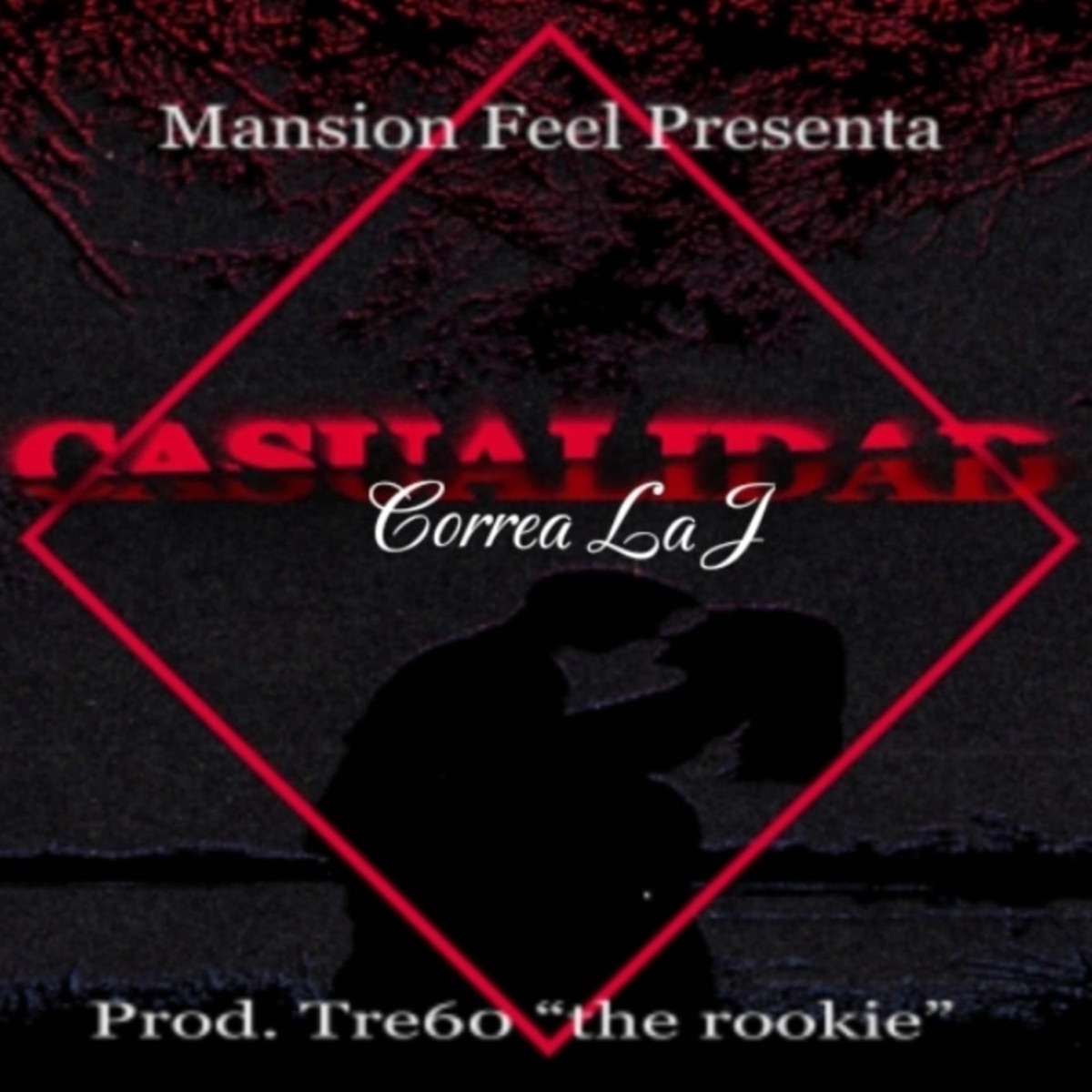 Casualidad - Single by Correa La J album cover
