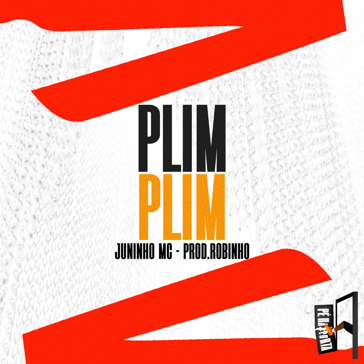 Plim Plim - Single by Juninho MC & Prod.Robinho album cover