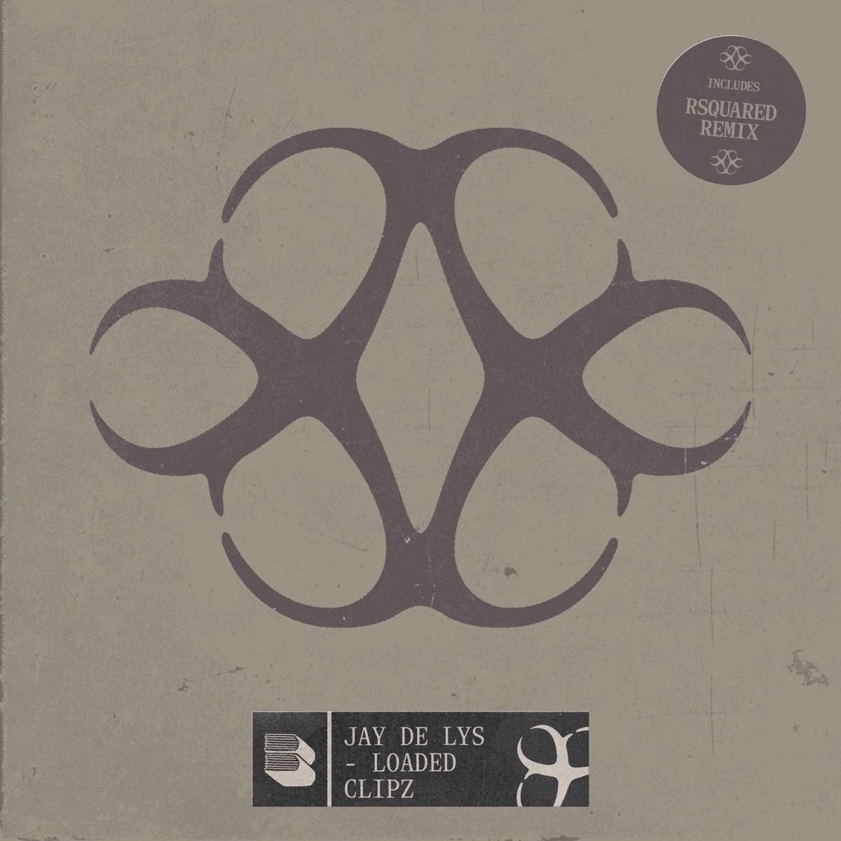 Loaded Clipz - Single by Jay de Lys album cover