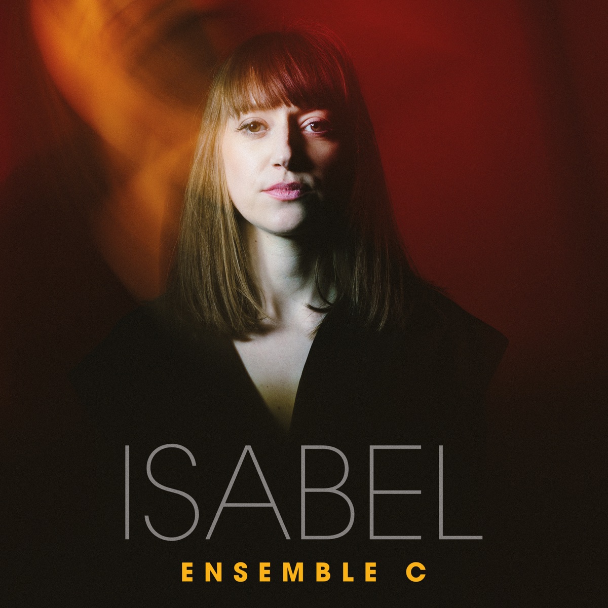 Isabel (feat. Claire Cope, Ant Law, Brigitte Beraha, Matt Carmichael, Rob Cope & Freddie Gavita) - EP by Ensemble C album cover