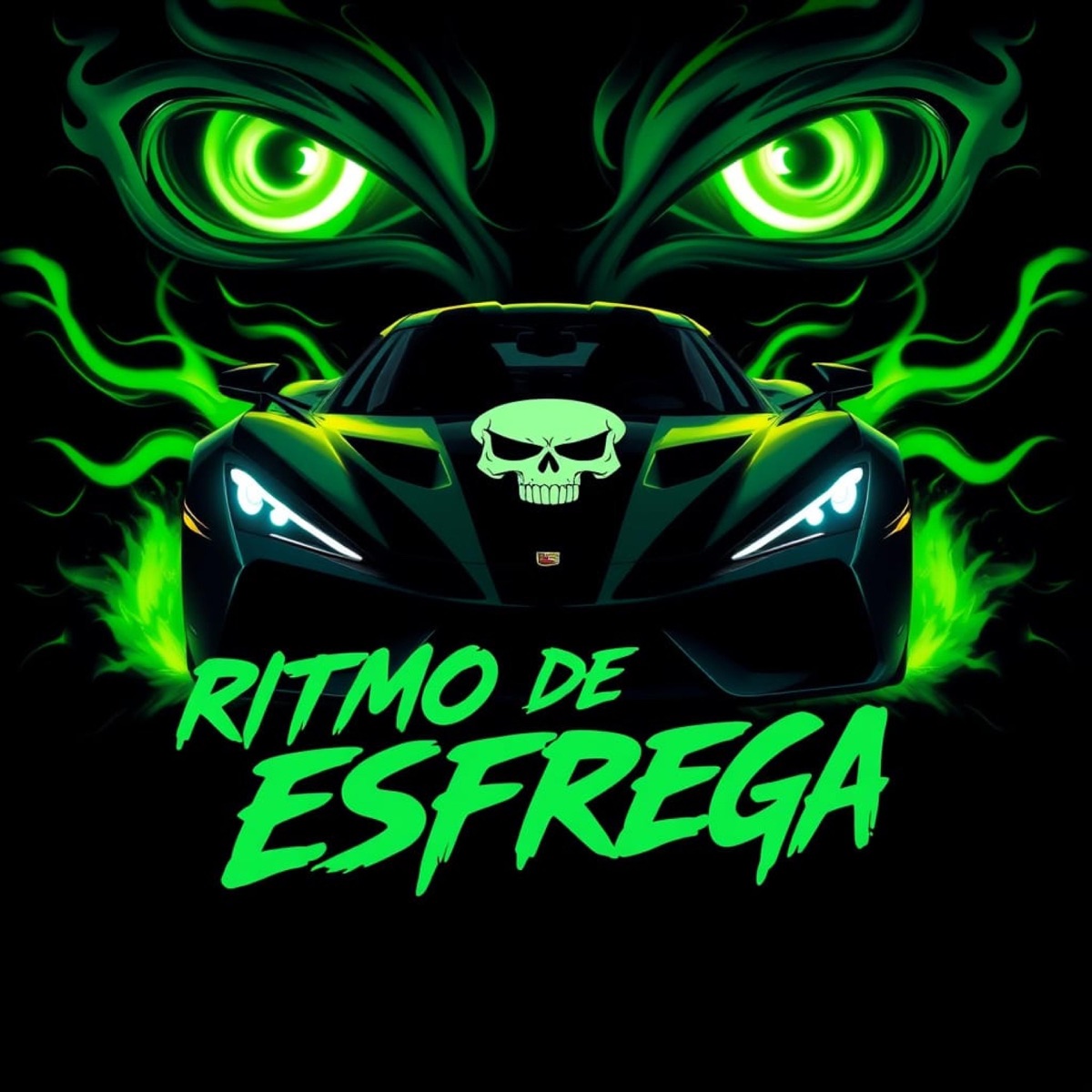 RITMO DE ESFREGA - Single by VXNGXANCE & Ra3sTa album cover