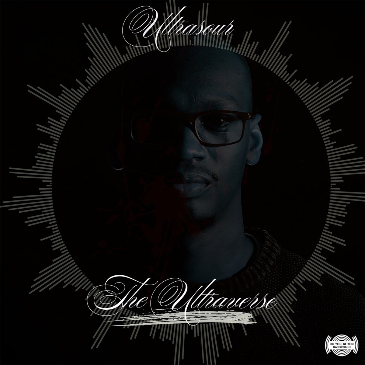 The Ultraverse by Ultrasour album cover