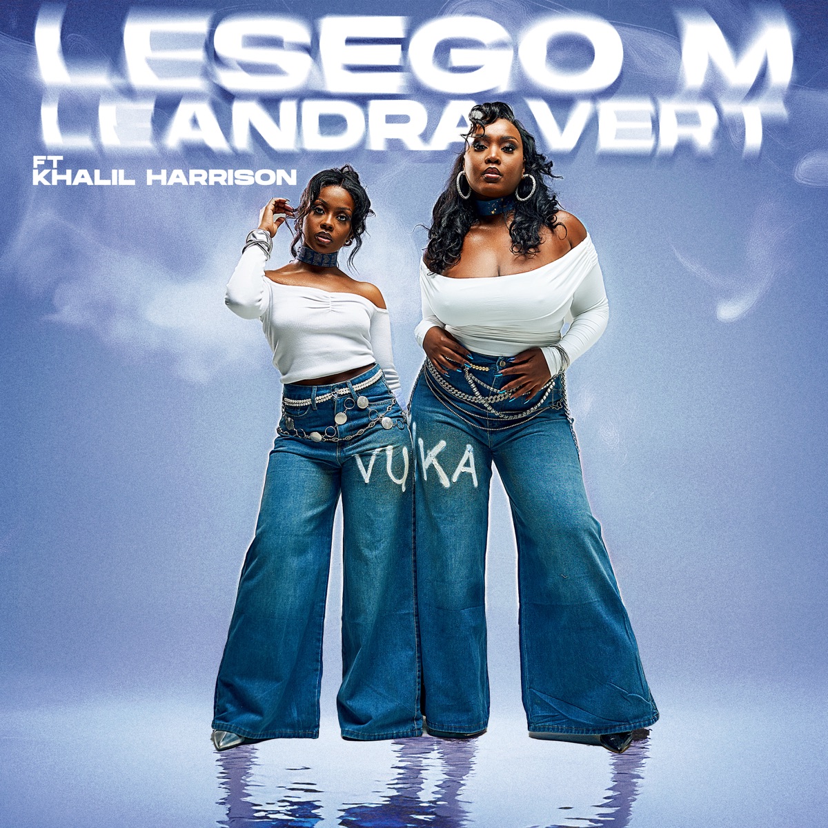 Vuka - Single by Lesego M, Leandra.Vert & Khalil Harrison album cover