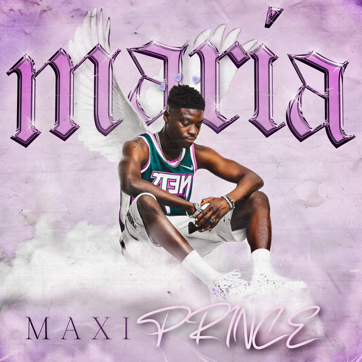 Maria - Single by Maxi Prince album cover