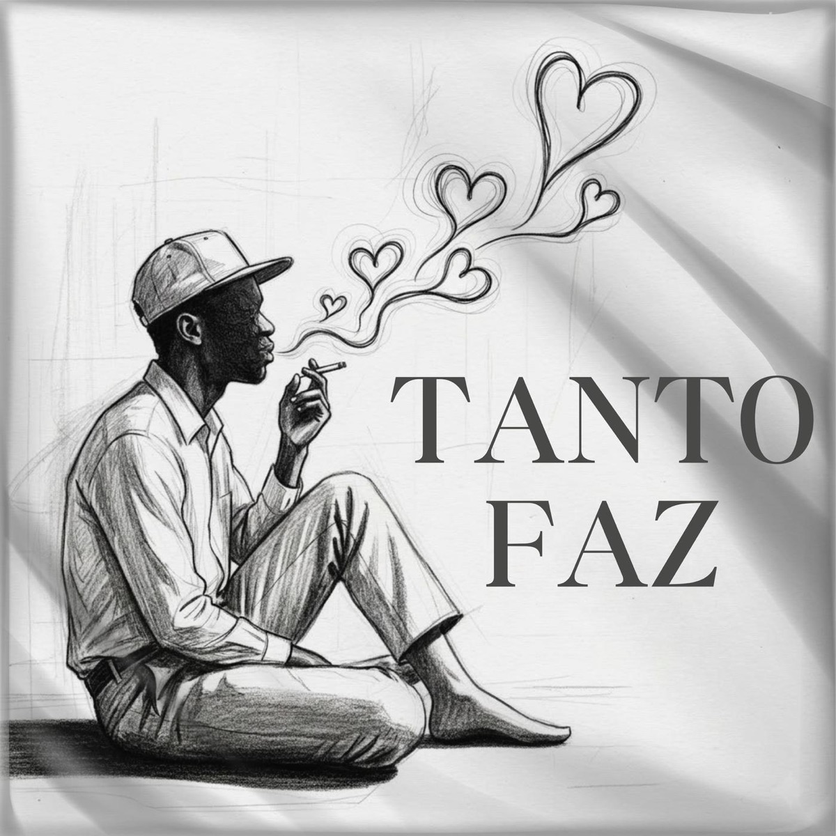 Tanto Faz - Single by Junior MC 062 album cover