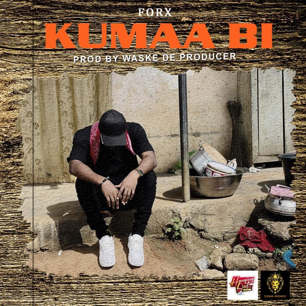 Kumaa Bi - Single by Forx album cover