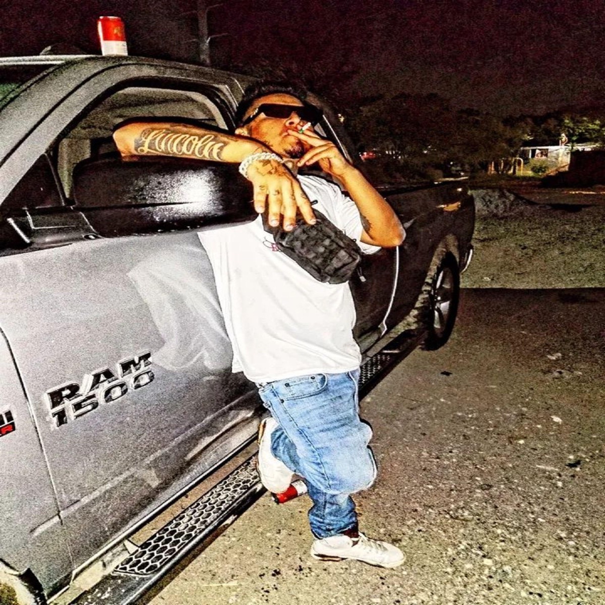 Booty - Single by Dj Alitas album cover