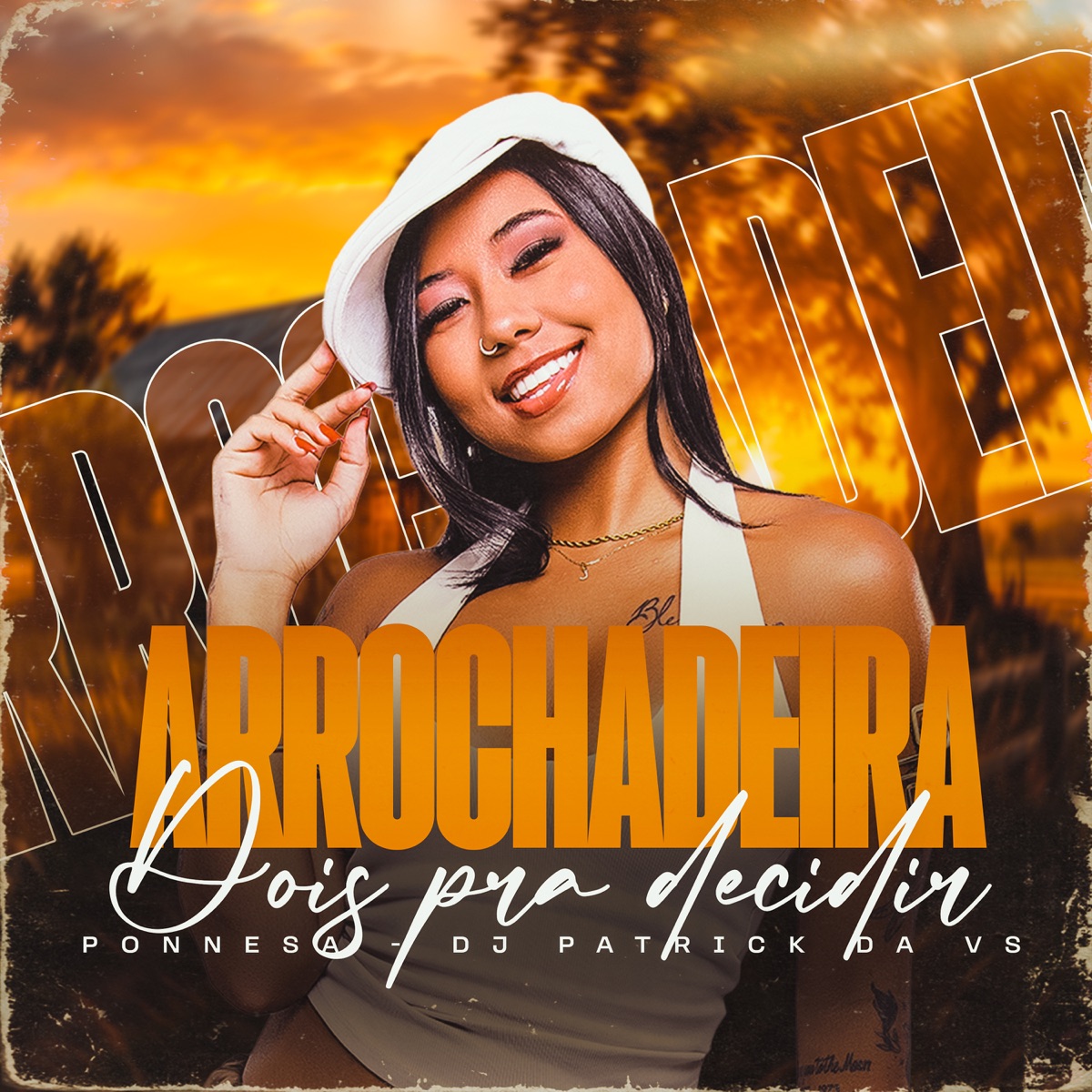 Arrochadeira Dois pra Decidir - Single by Ponnesa album cover