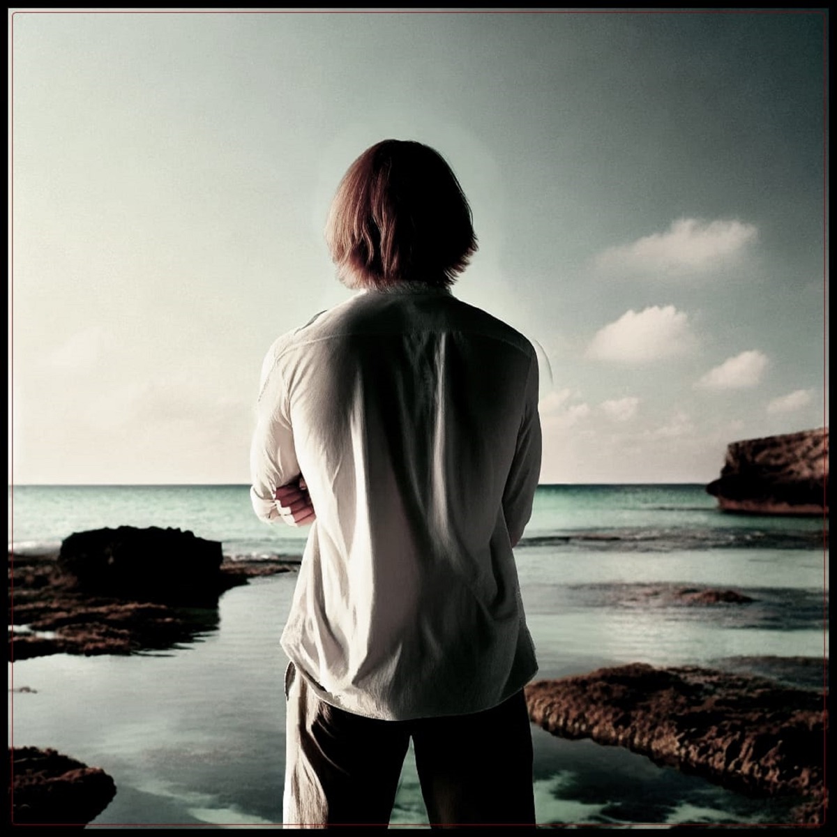Siento tu calor - Single by Avilo Mató album cover