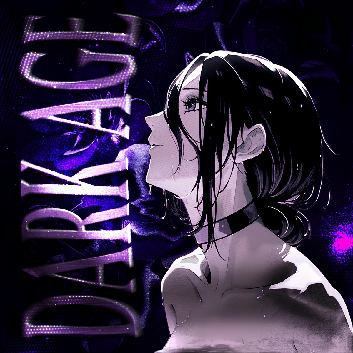 DARK AGE - EP by Ryutqc & NORWXXD REAPER album cover
