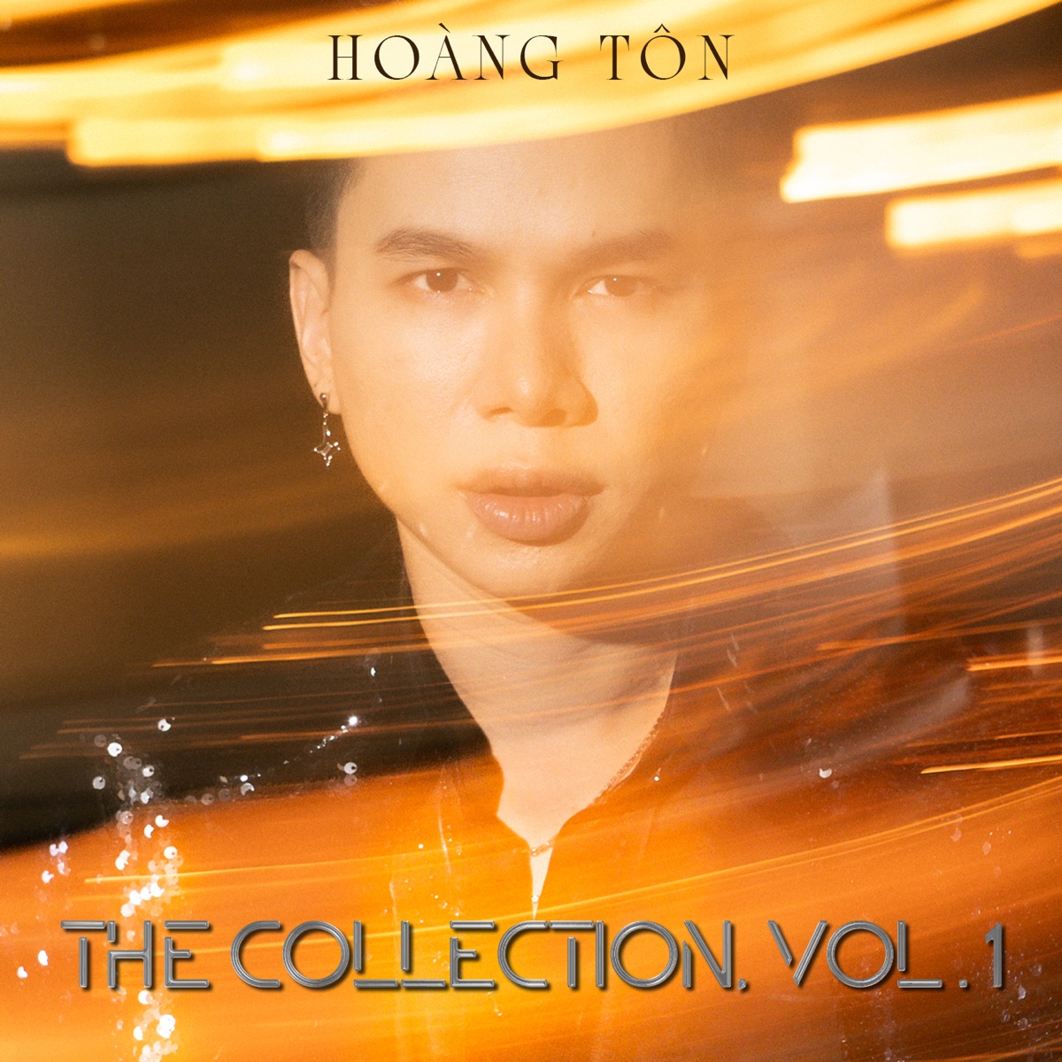 Hoàng Tôn: The Hits Collection by Hoàng Tôn album cover