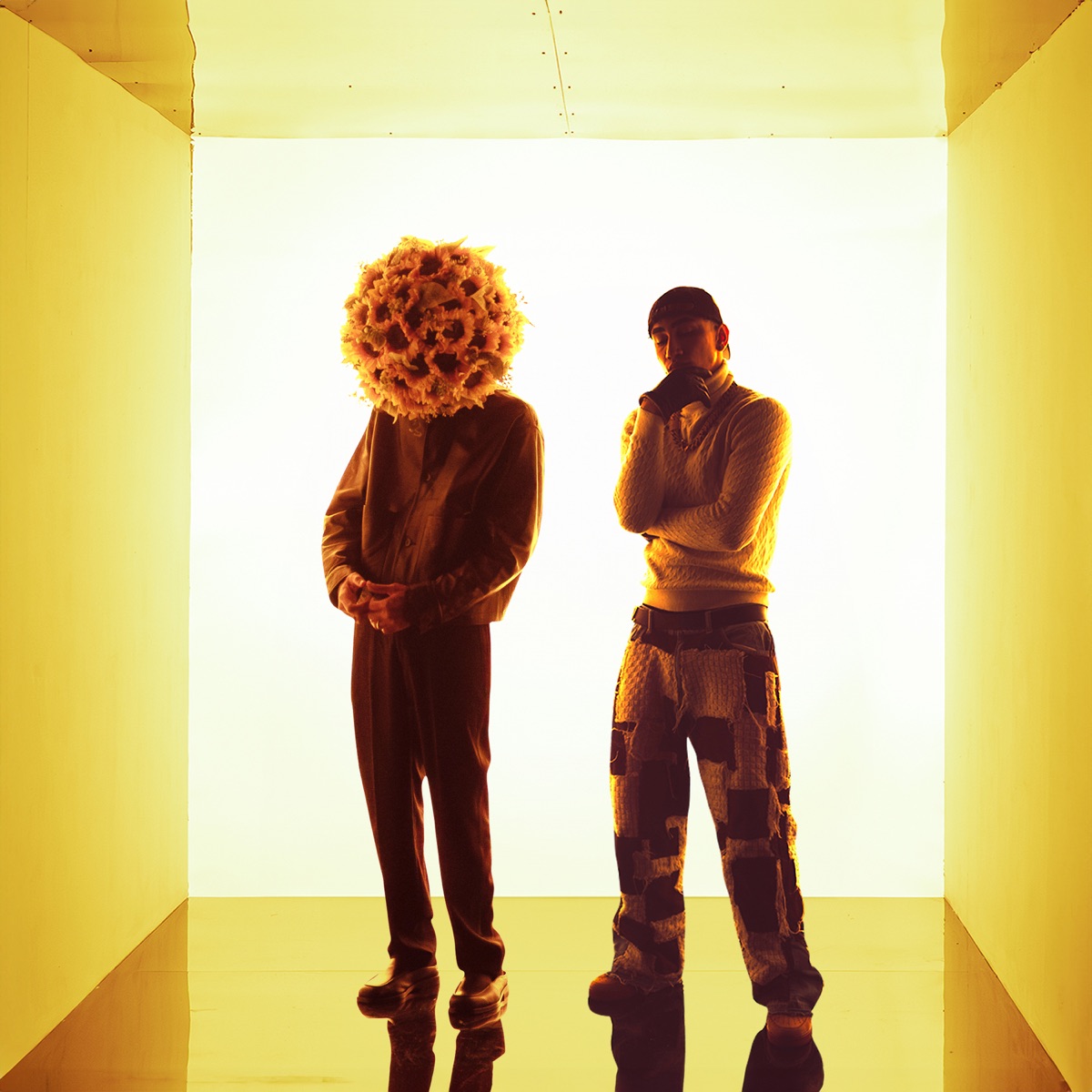 Nota - Single by Jay Wheeler & Omar Courtz album cover artwork