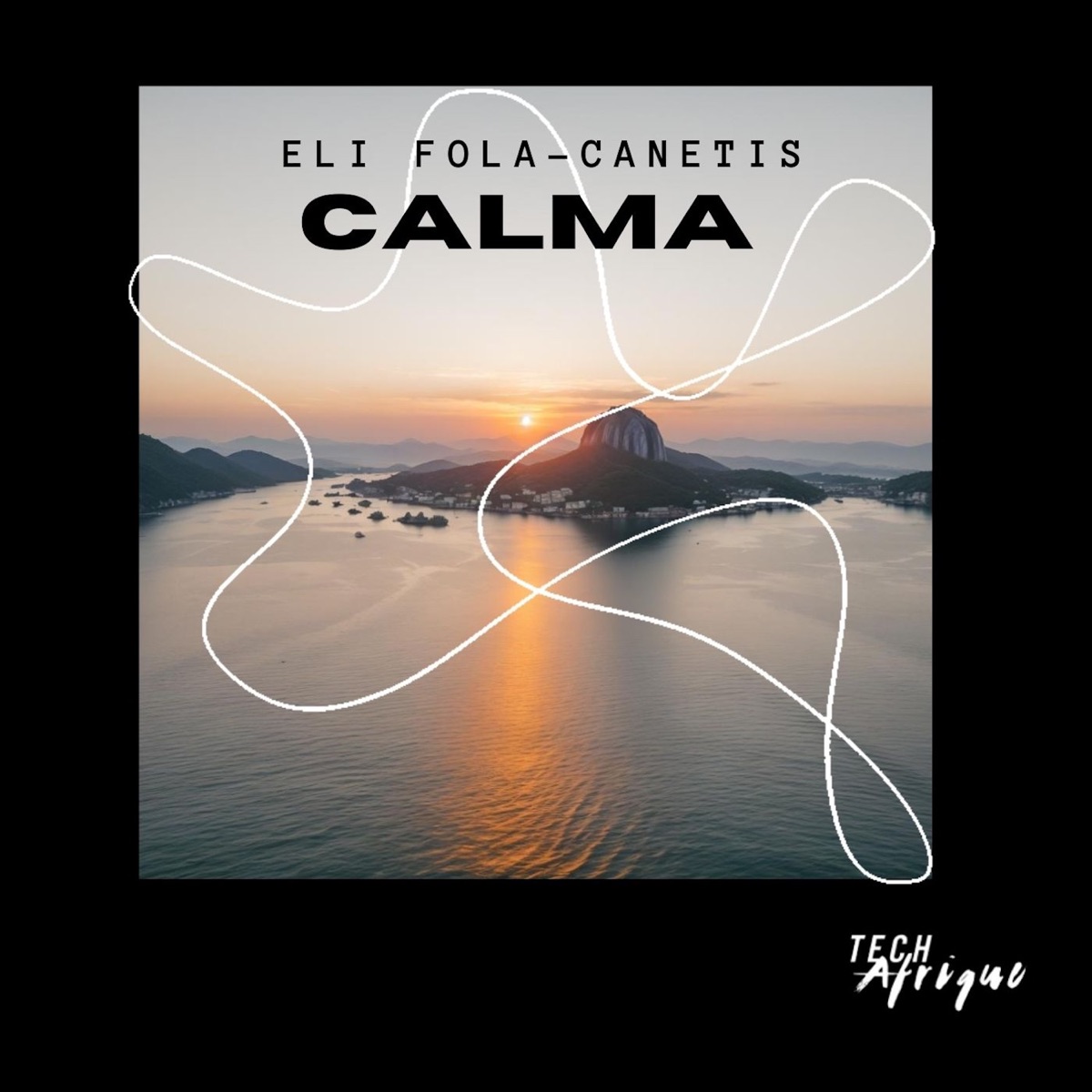 Calma (Extended) - Single by Eli Fola & Canetis album cover