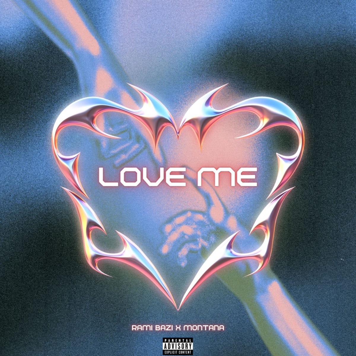 Love Me - Single by Rami Bazi & Montana album cover
