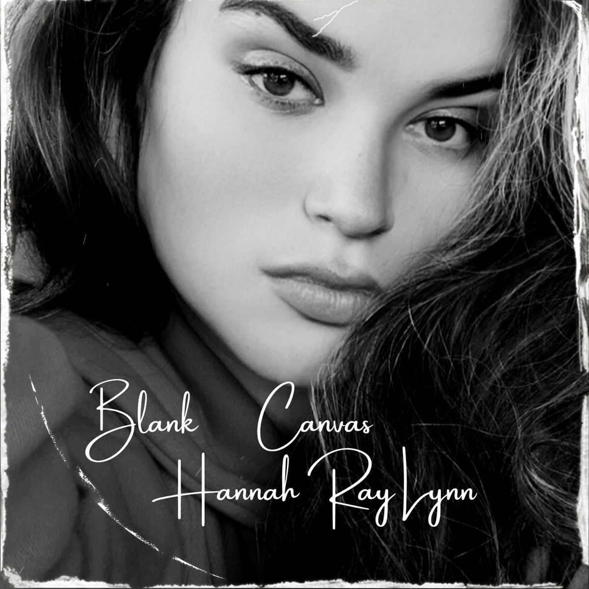 Blank Canvas - Single by Hannah Ray Lynn album cover