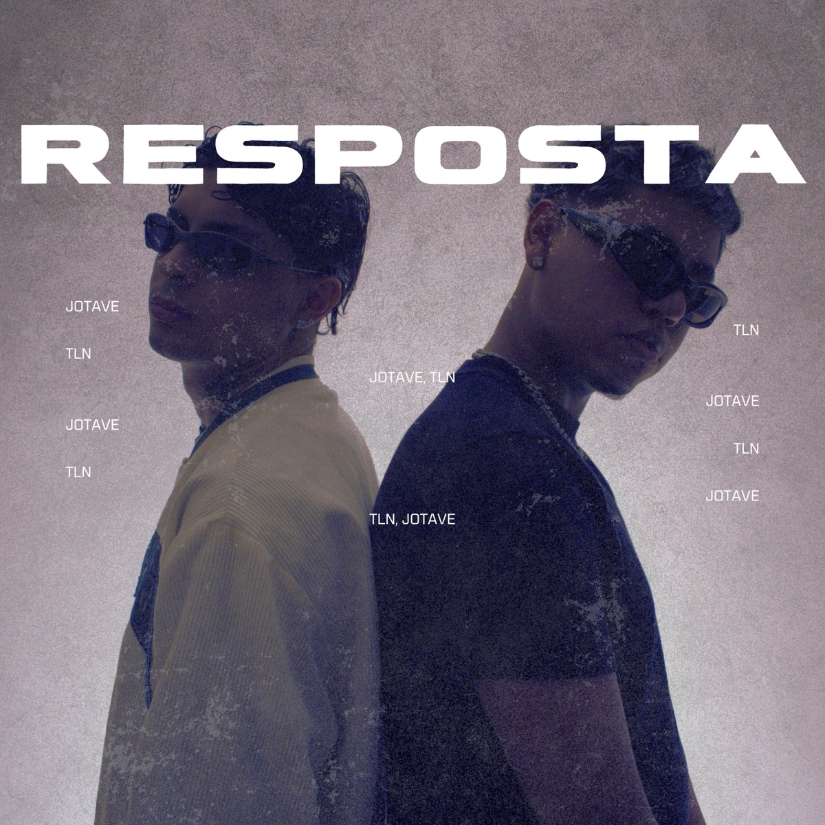Resposta - Single by jotave & TLN album cover