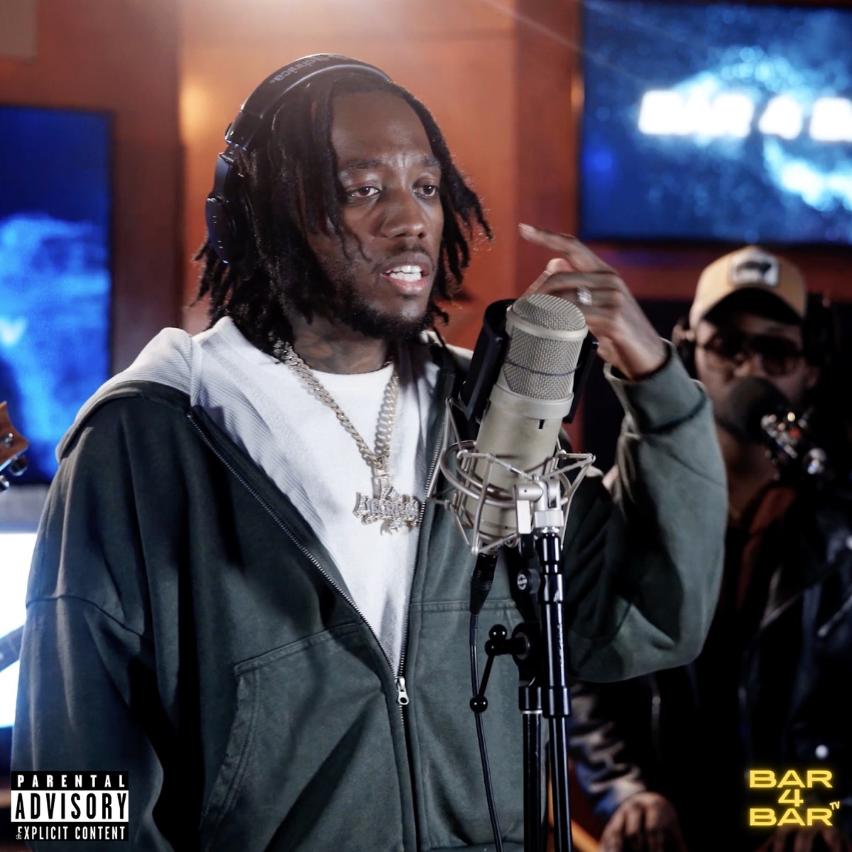 Posted Alone (Live) - Single by Bar4Bar.TV & 4Fargo album cover