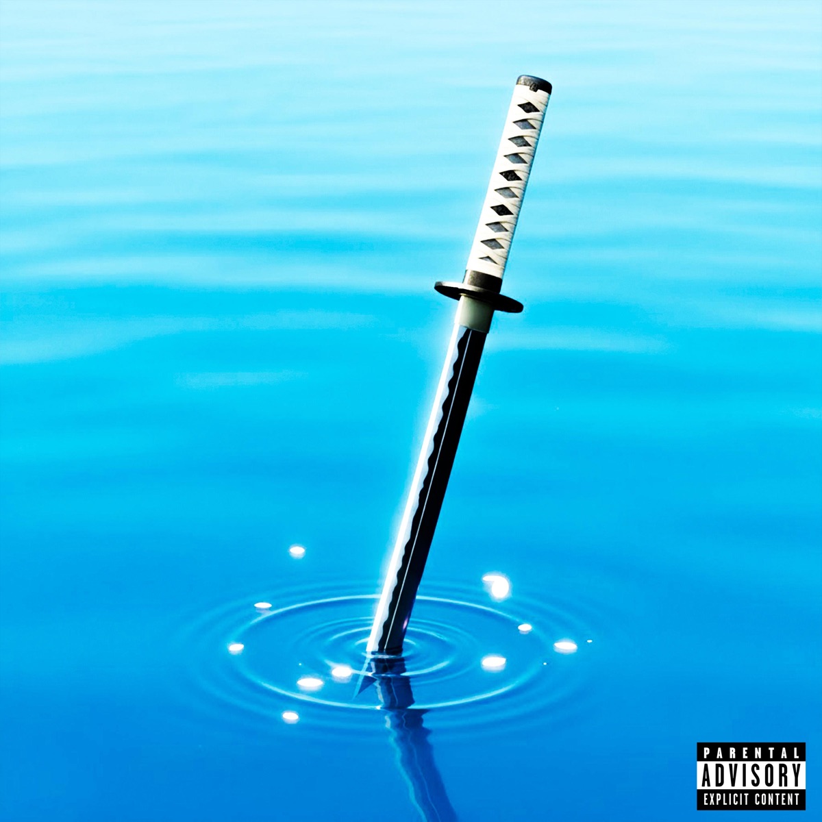 Samurai - Single by vulgodylon album cover