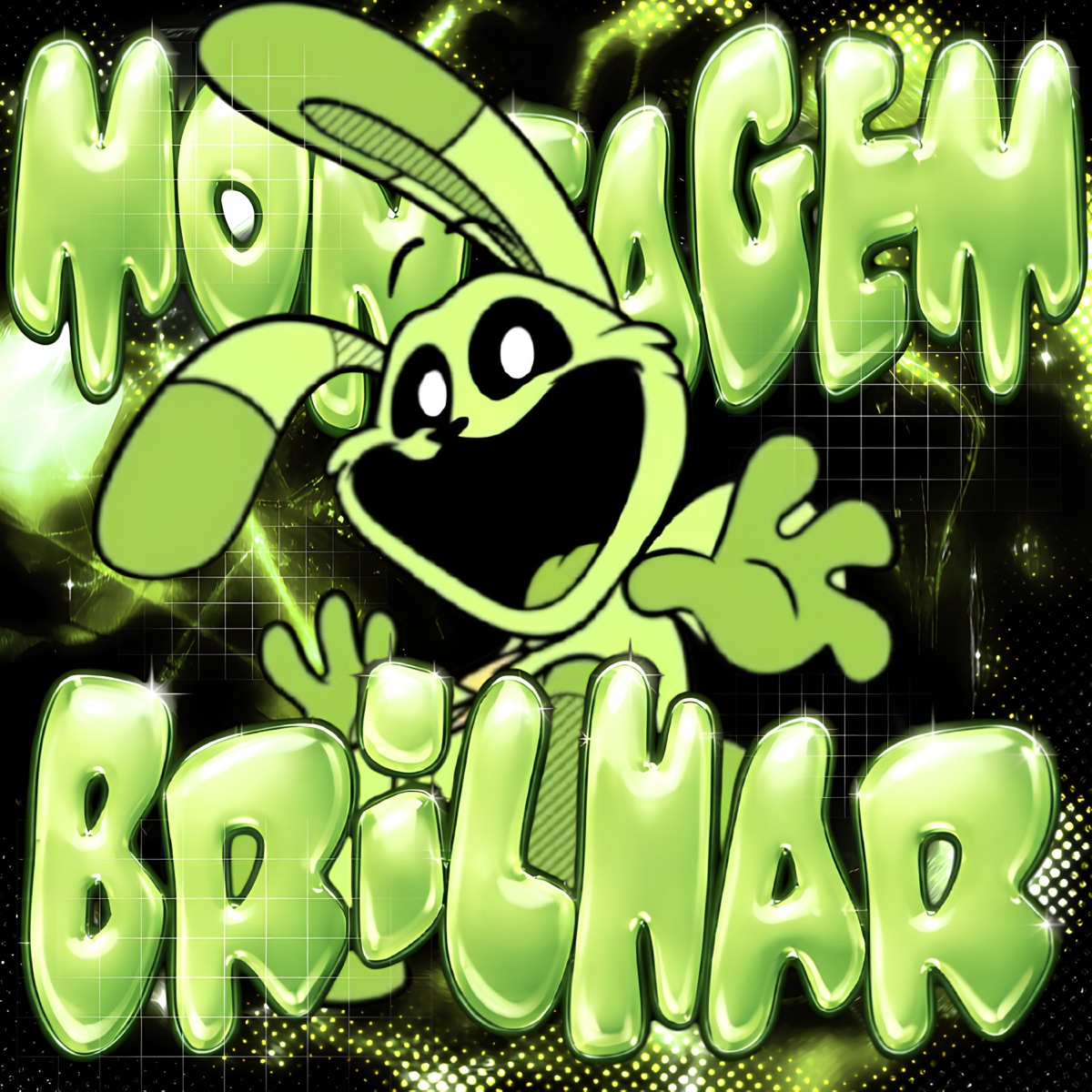 MONTAGEM BRILHA - EP by WhashtagXD & Slayxz album cover