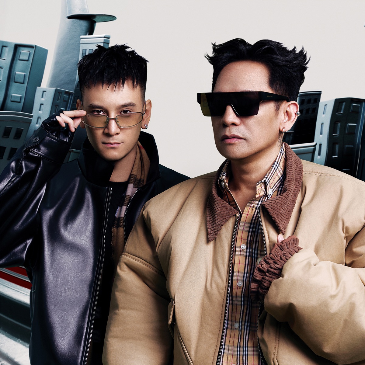 Con Mồi (city hunter) [feat. Duy Mạnh & FEEZY] - Single by Nimbia album cover
