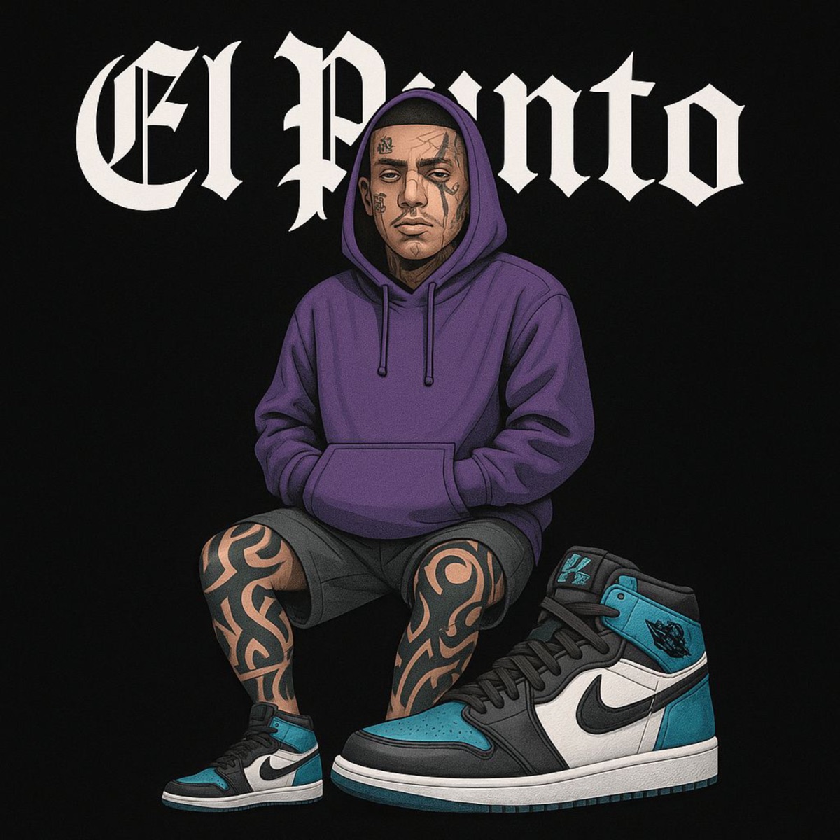 El Punto - Single by Steve OG Music album cover