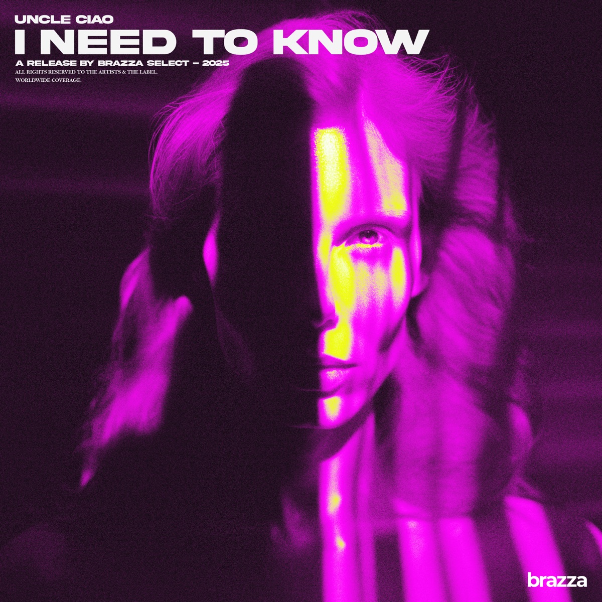 I Need to Know - Single by Uncle Ciao album cover