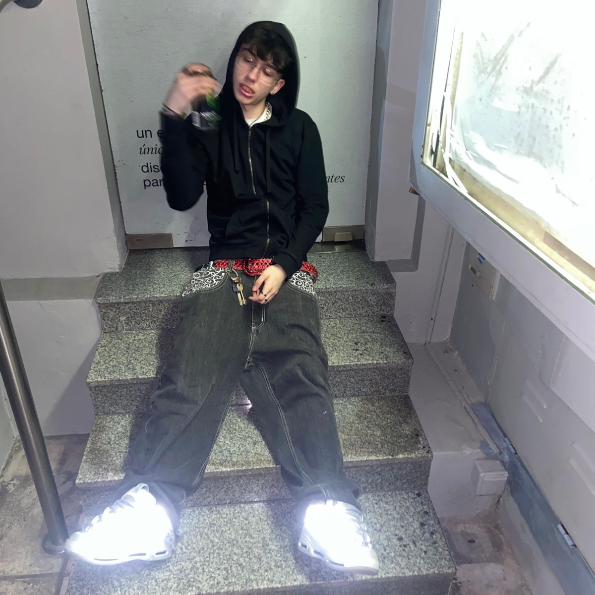 Postea Un Diss - Single by $ora album cover