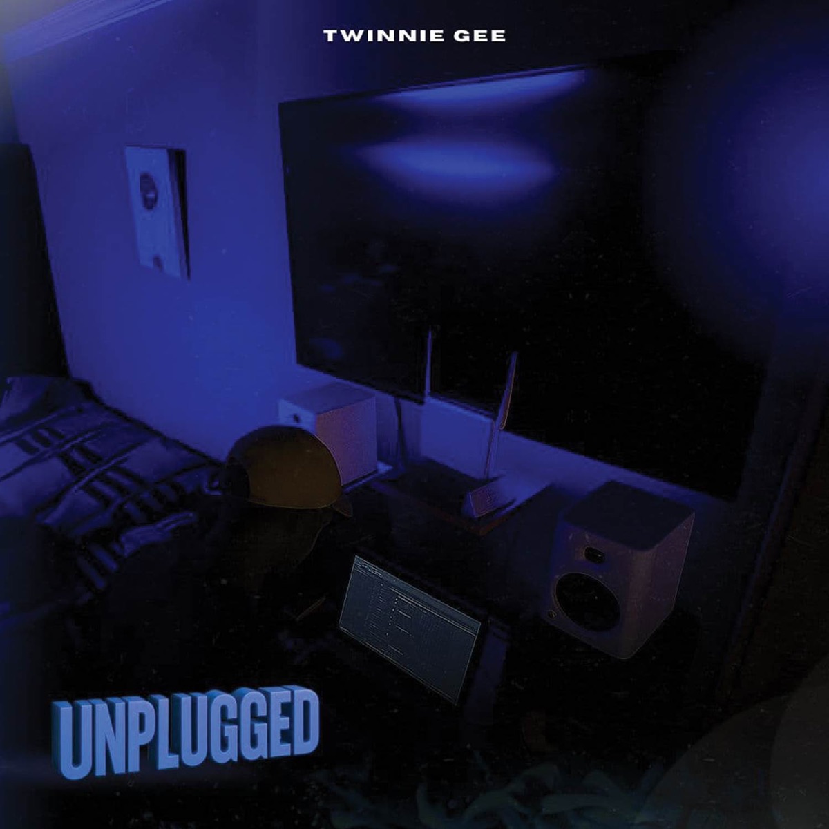 Unplugged by Twinnie Gee album cover