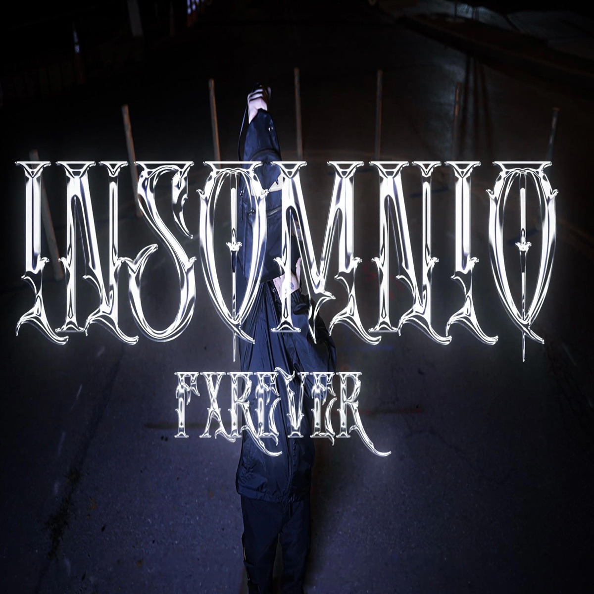 Insomnio - Single by Fxrever album cover