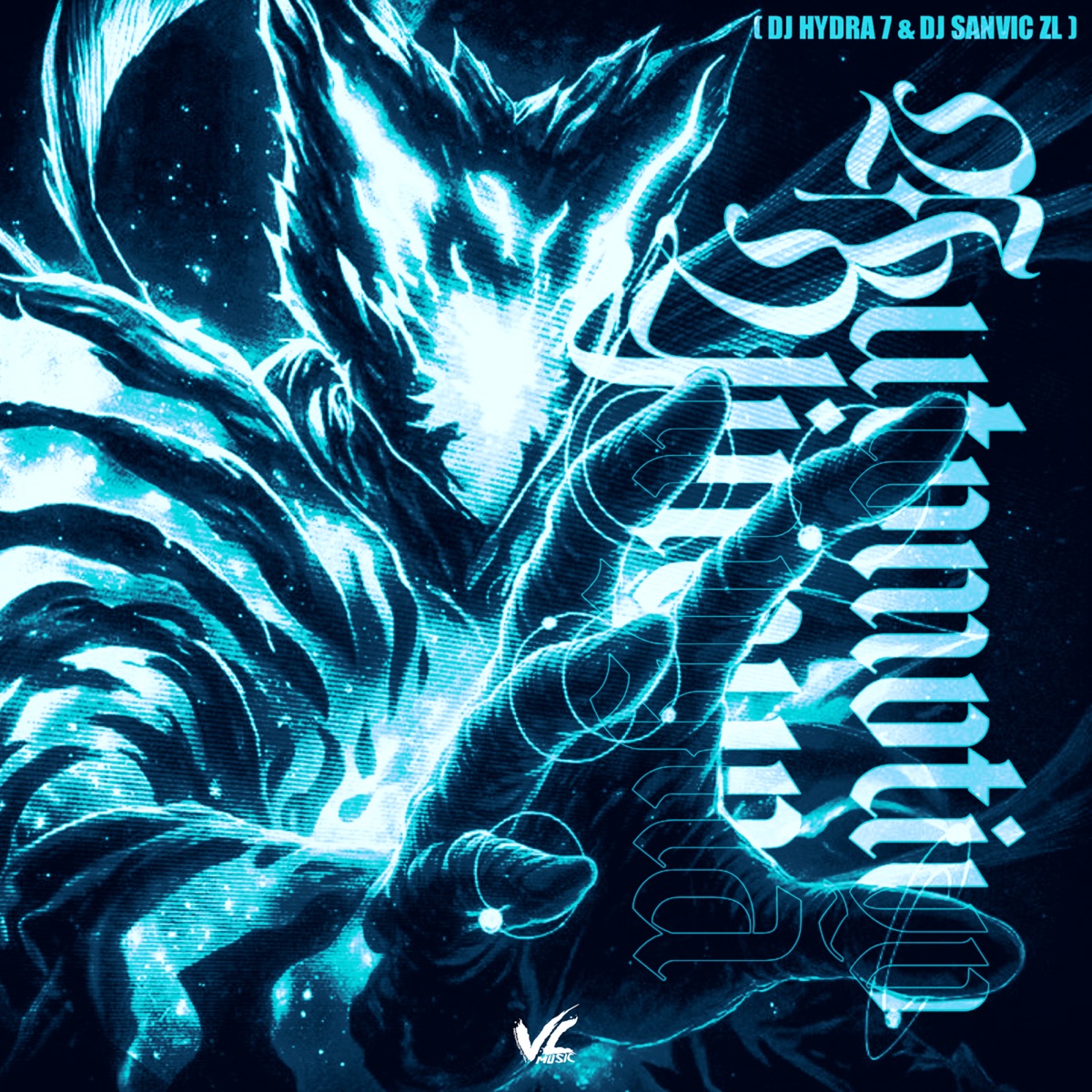 Automotivo YingYnã - Single by DJ HYDRA7 & DJ SANVIC ZL album cover