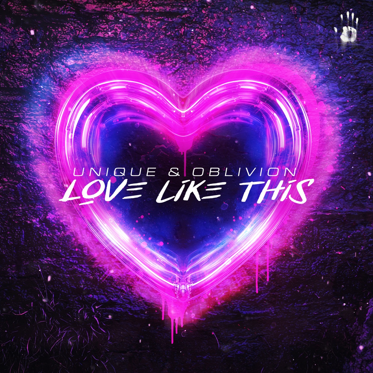 Love Like This - Single by Unique & Oblivion album cover