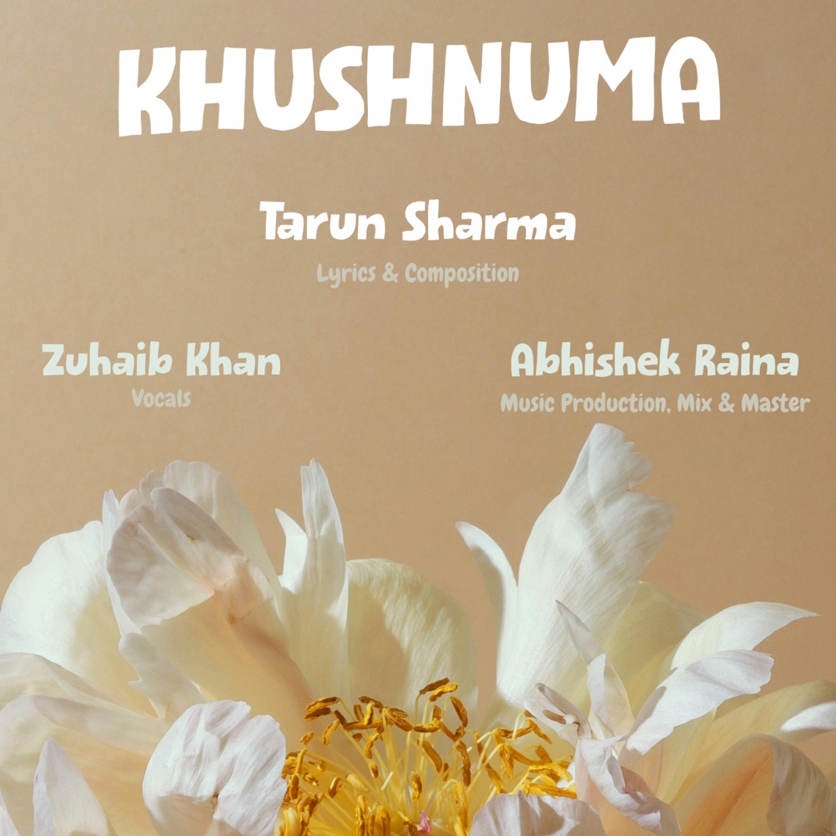 Khushnuma - Single by TarunSharma album cover