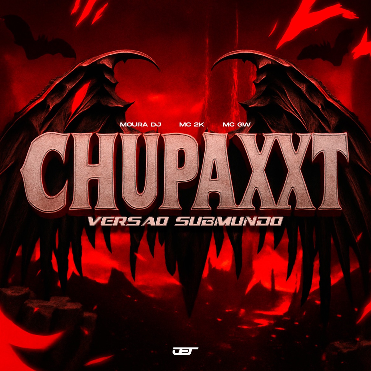 CHUPA XOXOTA VERSÃO SUBMUNDO - Single by Moura Dj, Mc 2K & MC GW album cover