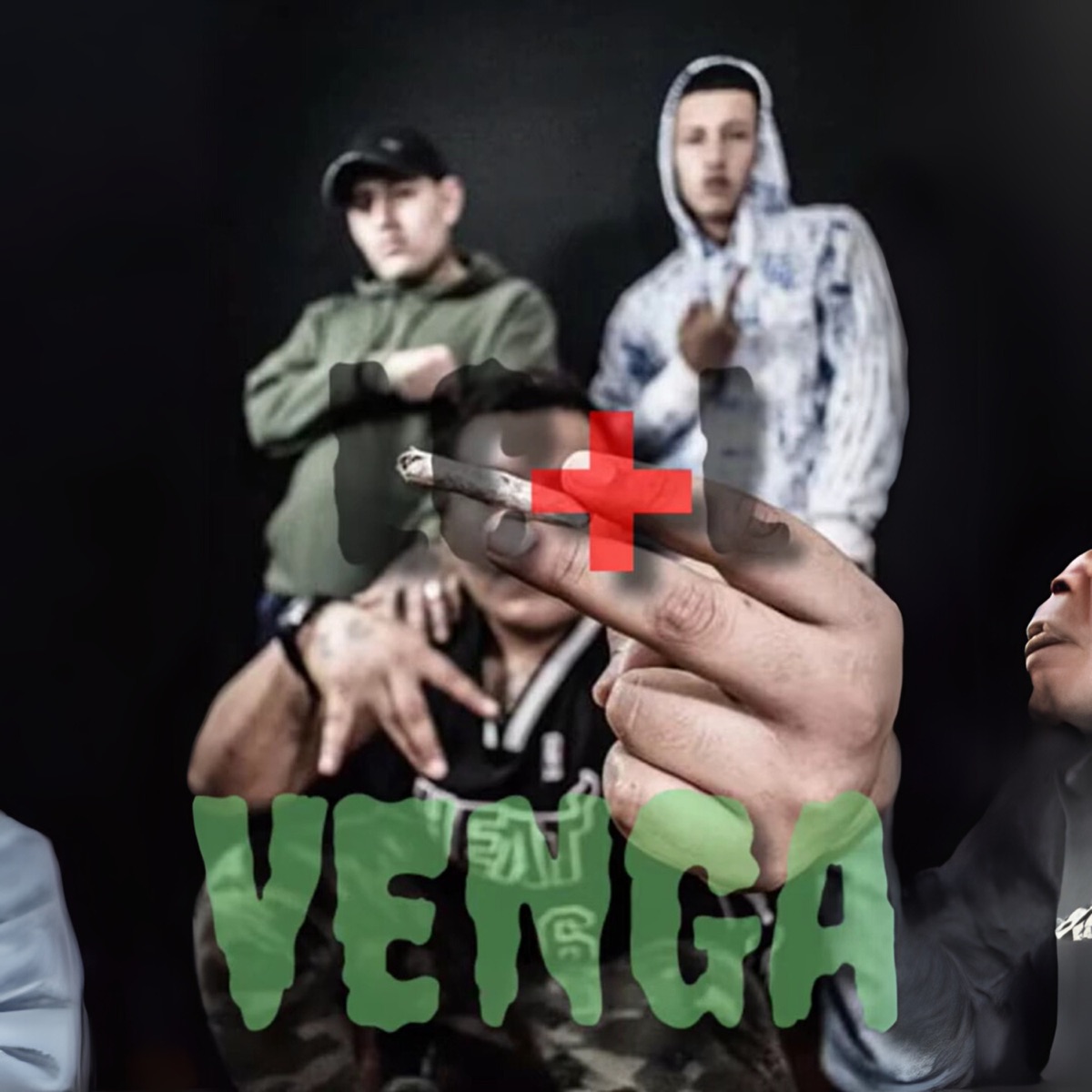 Venga - Single by La clicka mas loca album cover