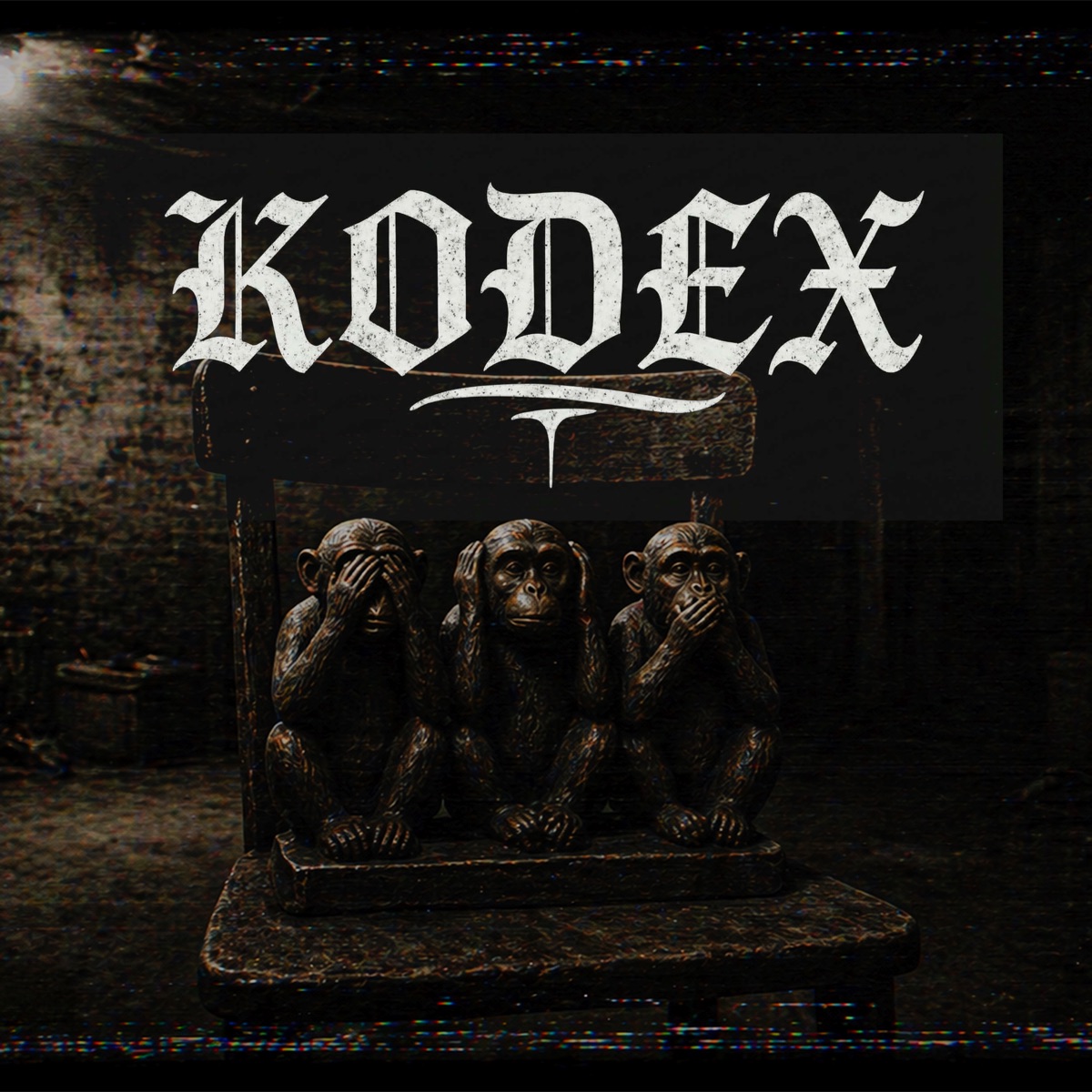 Kodex - Single by VITA VELOX, GRC, Desper & Adi Woroch album cover