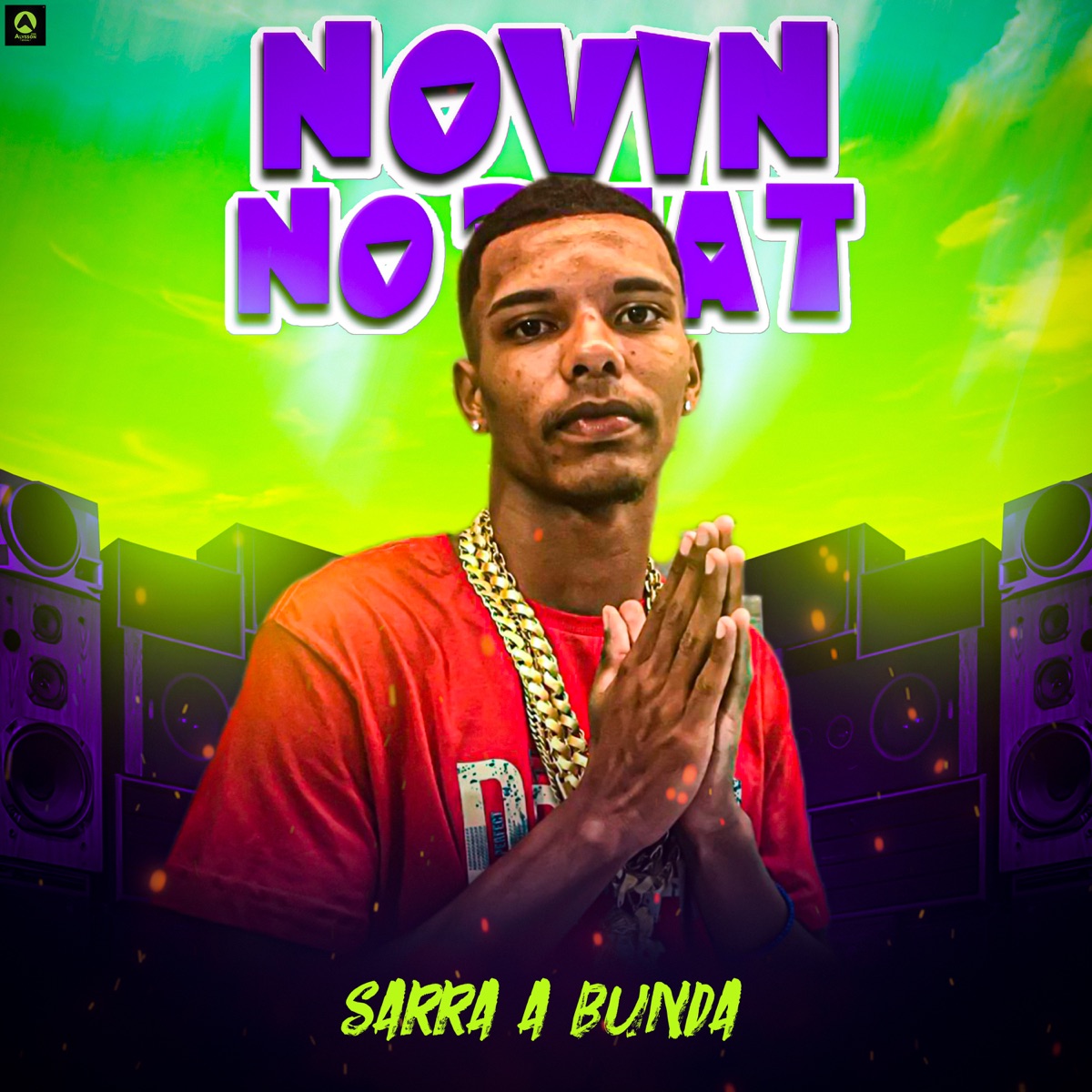 Sarra a Bunda - Single by Novin No Beat & DJ GUH Da RDB album cover